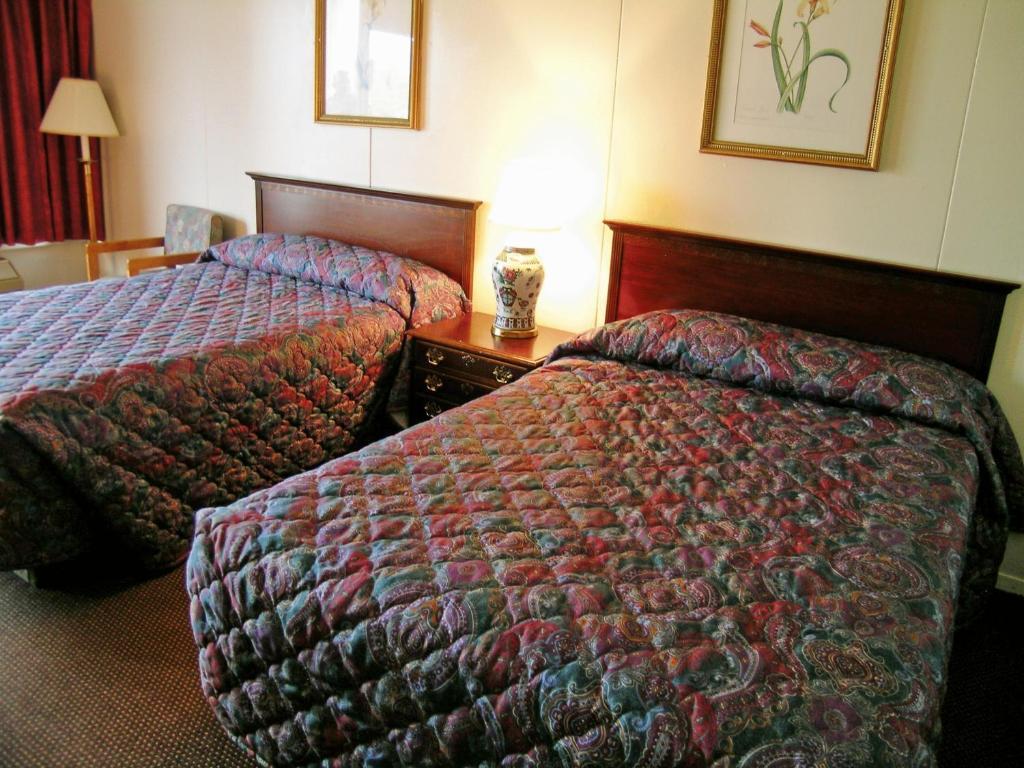 Sunshine Inn & Suites Virginia Beach Rom bilde