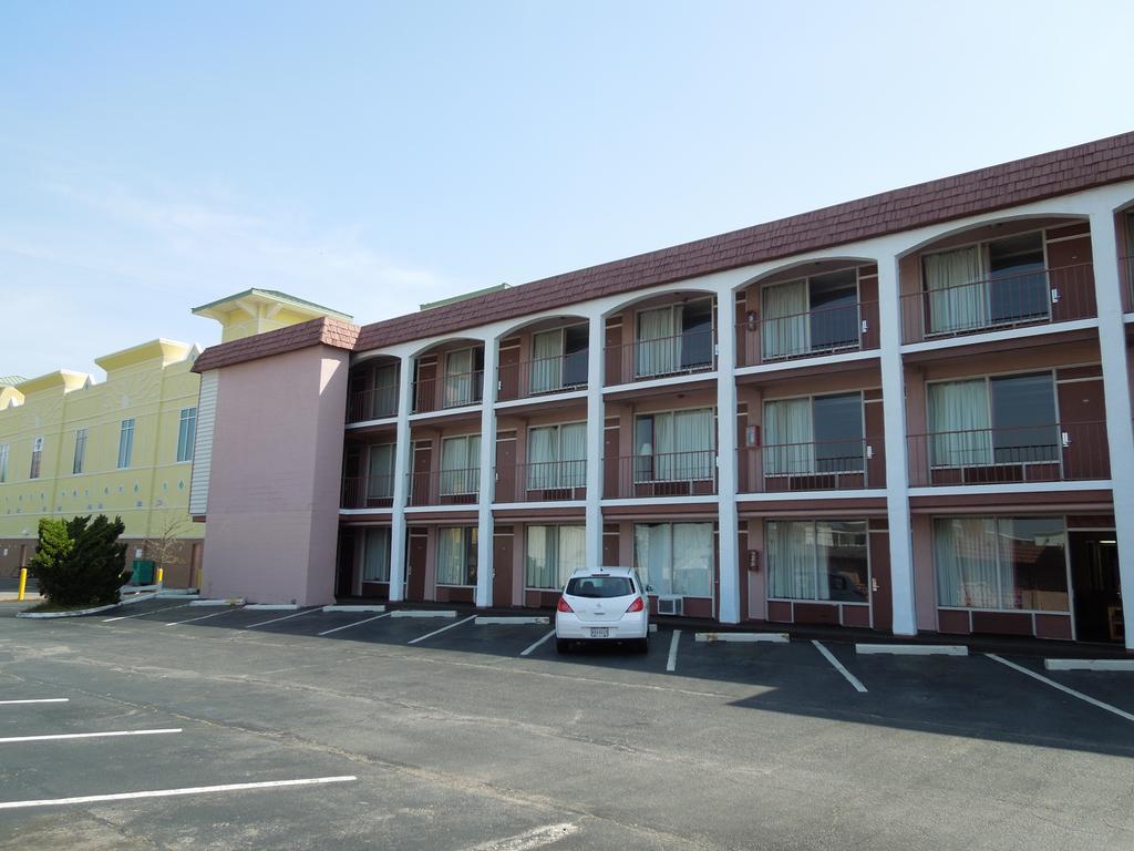 Sunshine Inn & Suites Virginia Beach Eksteriør bilde